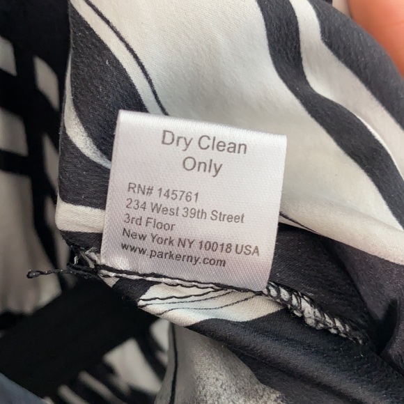 🎉🎉 HOST PICK 🎉🎉 Parker Silk Jumpsuit Pantsuit NWOT - Picture 9 of 10